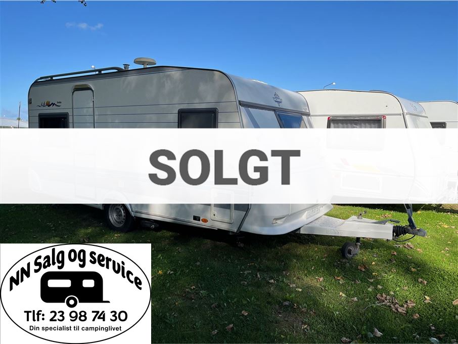 Hobby De Luxe Easy 460 UFe